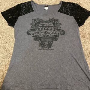 Harley Davidson shirt